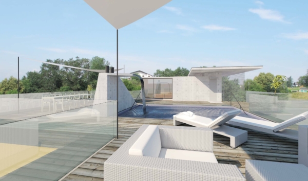 Riegler Downtown Penthouse