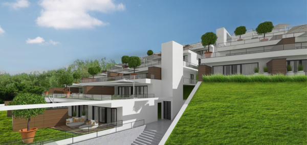 amalfi Graz St. Peter Riegler & Partner Hier ist eine hochwertige Wohnanlage mit ca. 70 Einheiten geplant.